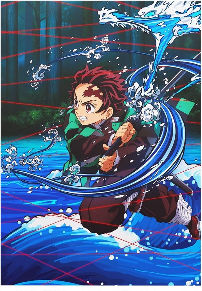 Tanjiro Kamado
